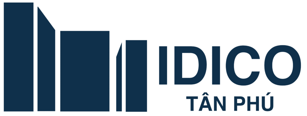 logo idico tân phú