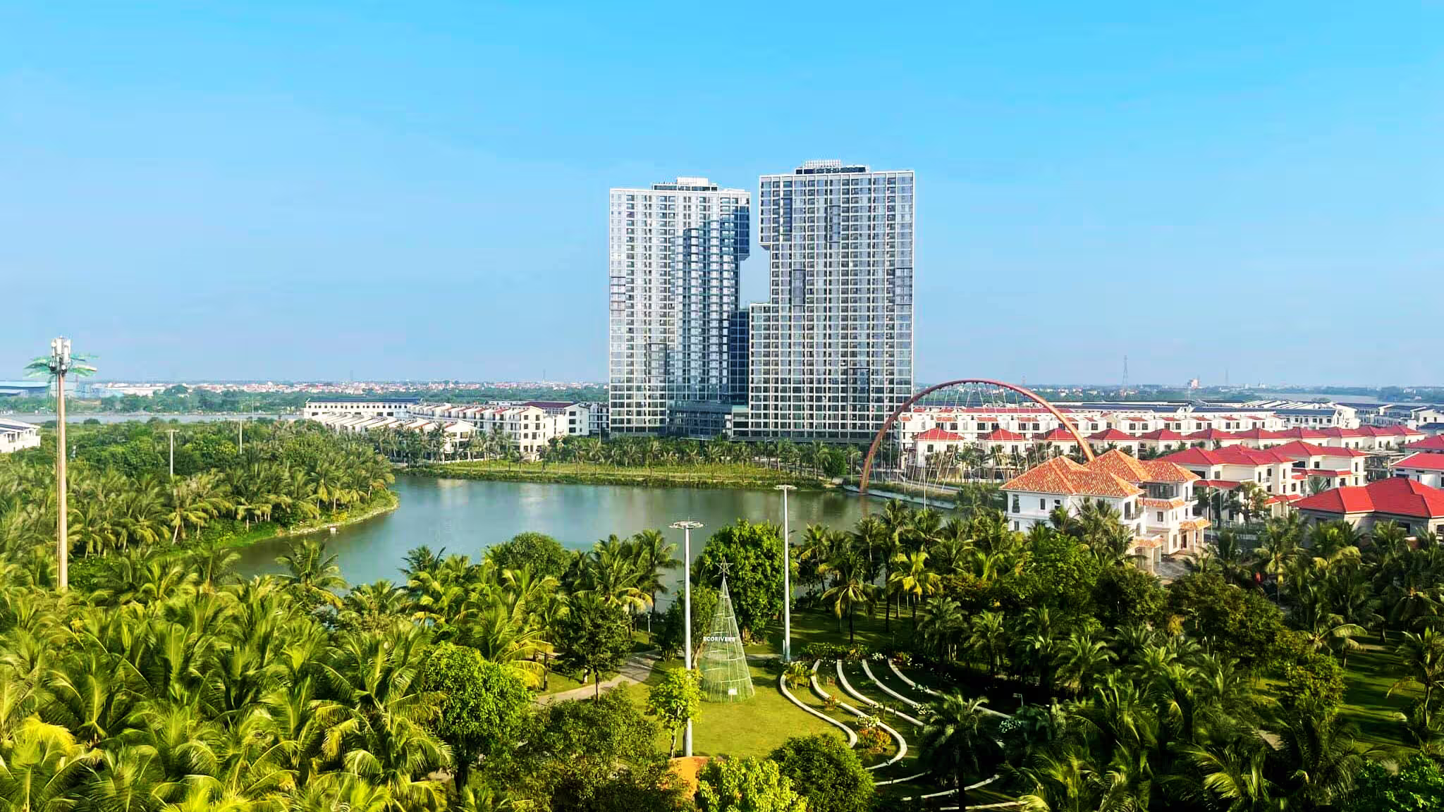 Ecorivers, Ecopark Hải Dương
